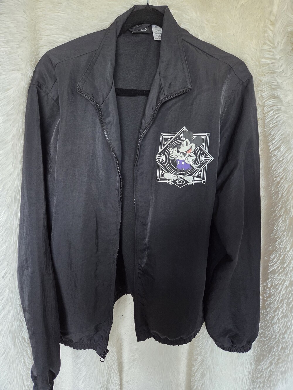 Disney Disneyland 100 Bomber Jacket